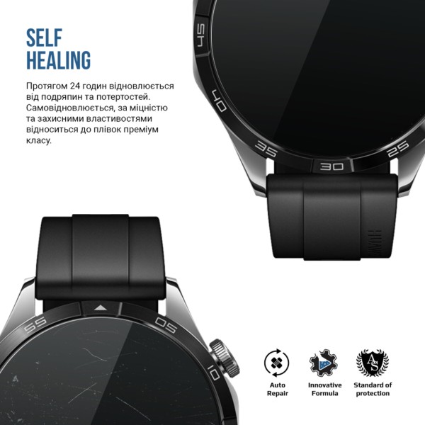 Фото - Захисна плівка для смарт-годинника Armorstandart Matte for Huawei Watch GT 4 46mm 6 шт. (ARM92066)